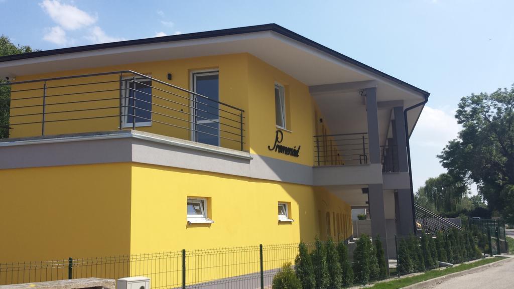 Promenad Apartmany Вельки Медер Номер фото