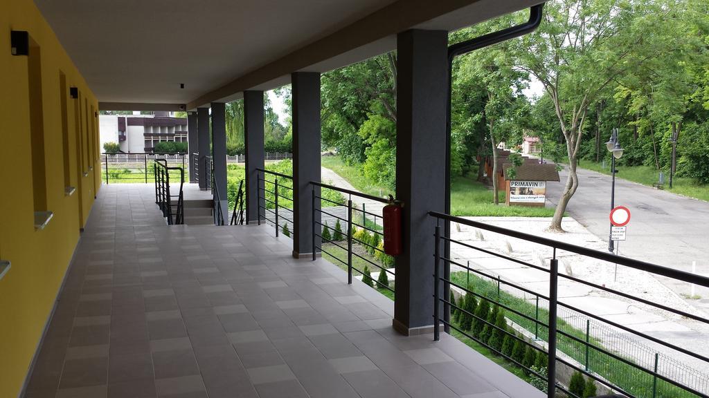 Promenad Apartmany Вельки Медер Екстер'єр фото