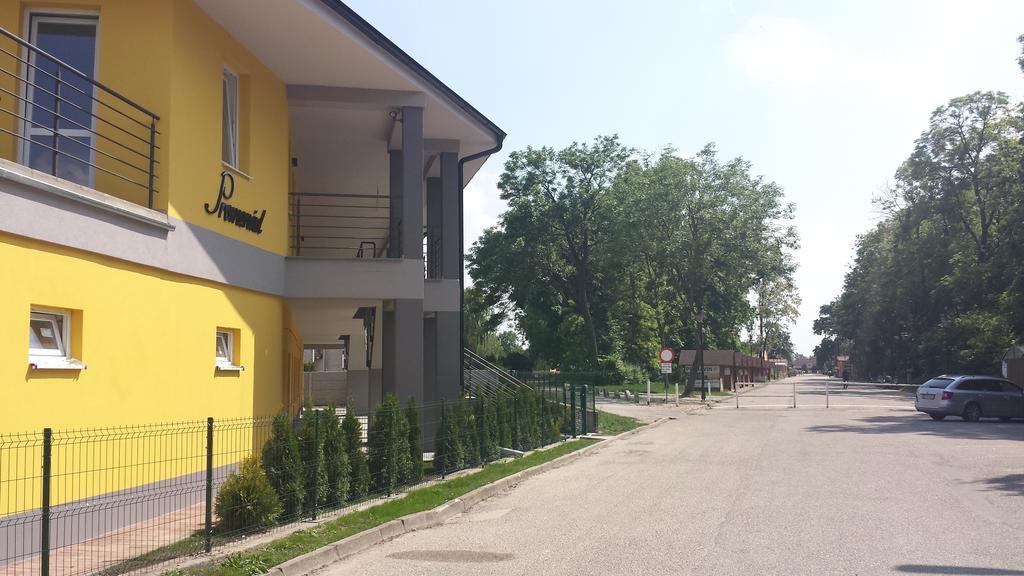 Promenad Apartmany Вельки Медер Екстер'єр фото