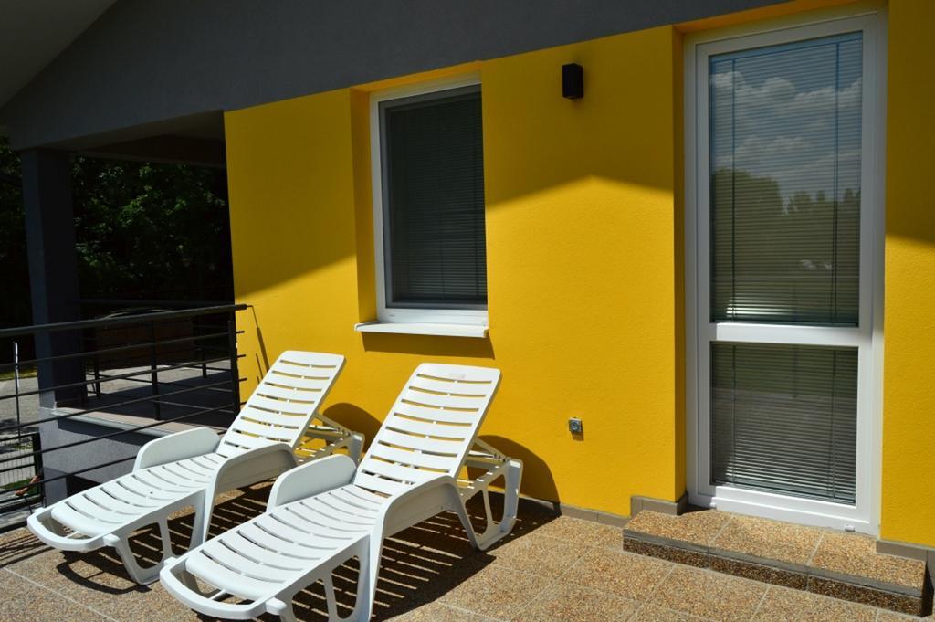 Promenad Apartmany Вельки Медер Екстер'єр фото