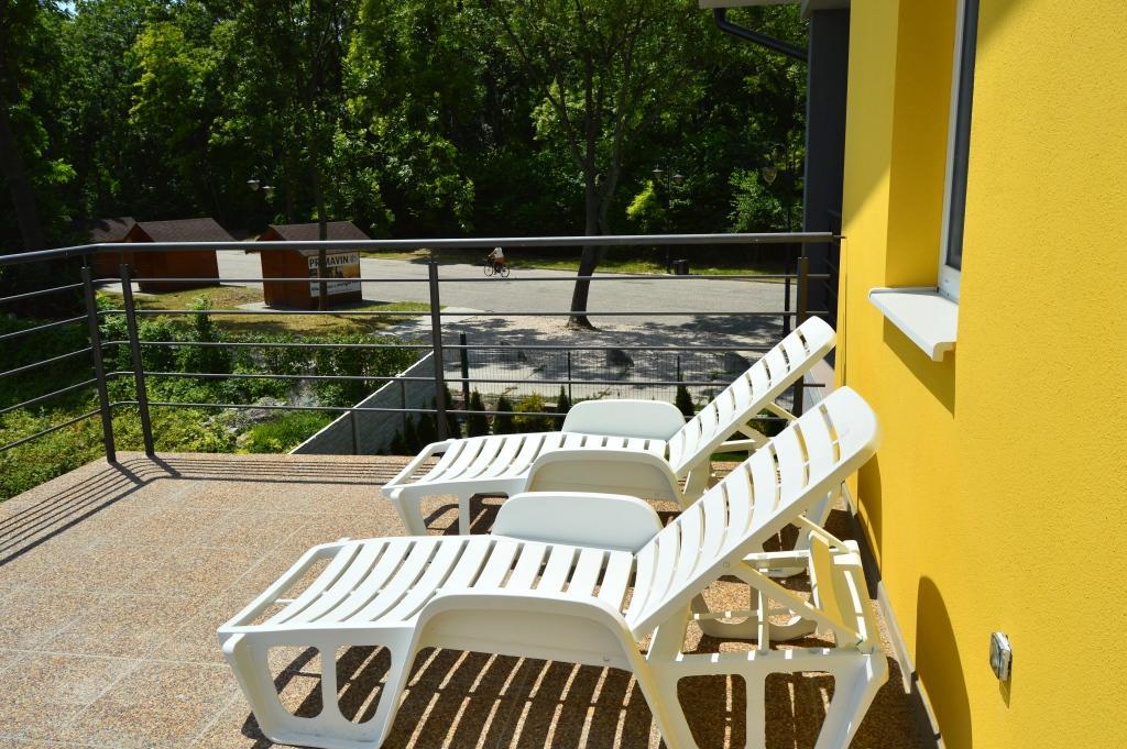 Promenad Apartmany Вельки Медер Екстер'єр фото