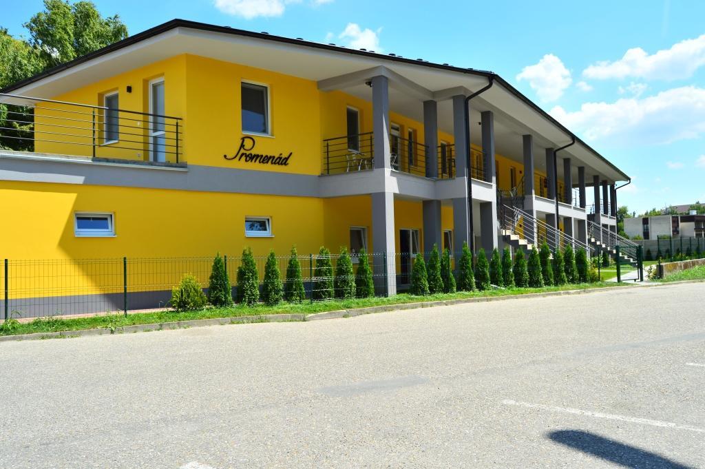 Promenad Apartmany Вельки Медер Екстер'єр фото