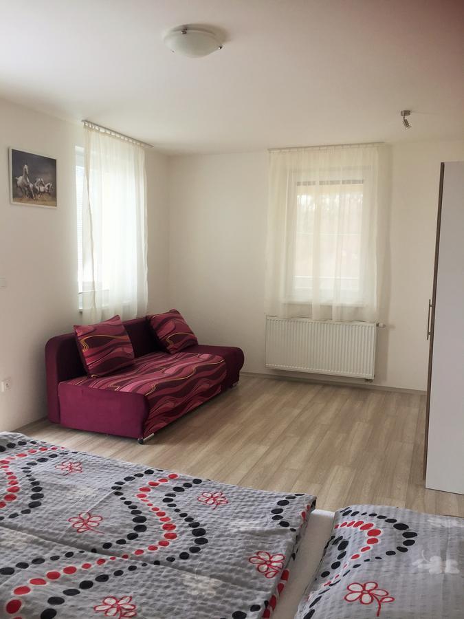 Promenad Apartmany Вельки Медер Екстер'єр фото