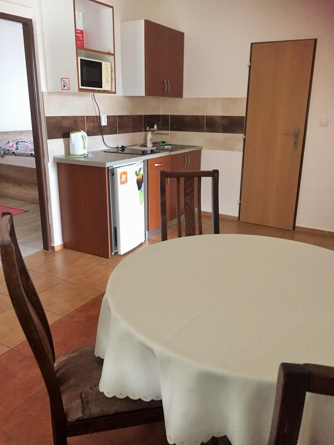 Promenad Apartmany Вельки Медер Екстер'єр фото