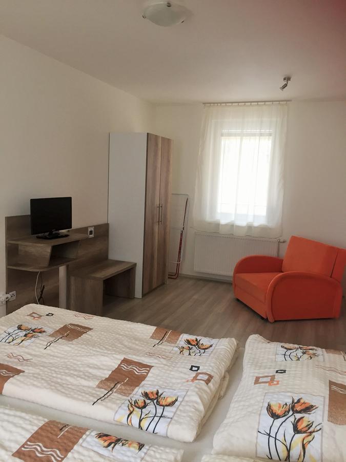Promenad Apartmany Вельки Медер Екстер'єр фото
